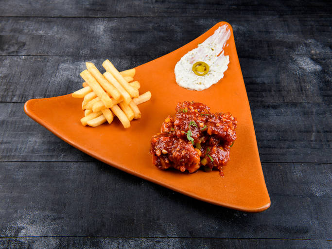 Habanero Boneless Chicken (Small)
