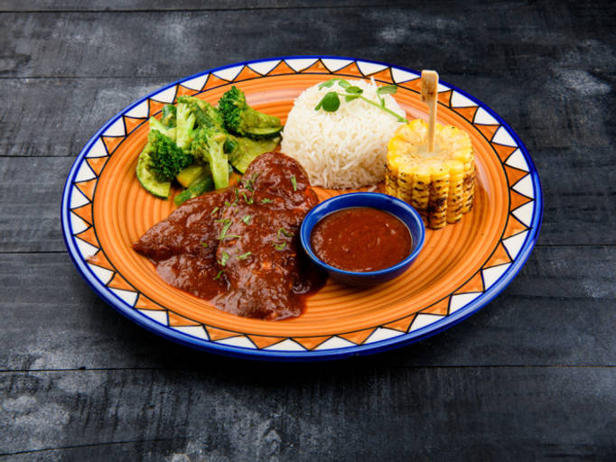 Ajillo Smokey Chipotle Chicken