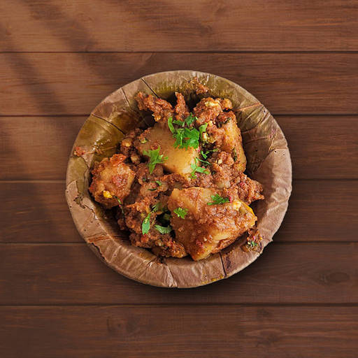 Extra Masala Aloo