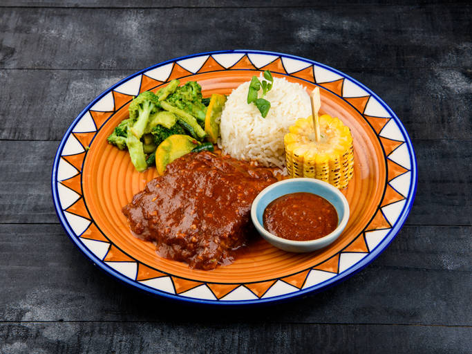 Ajillo Smokey Chipotle Fish