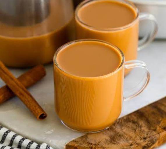 Cinnamon Tea