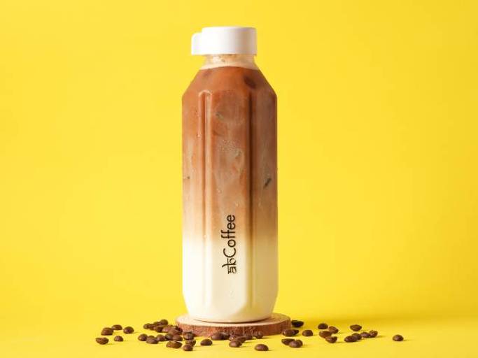 Iced Latte (1 Litre)