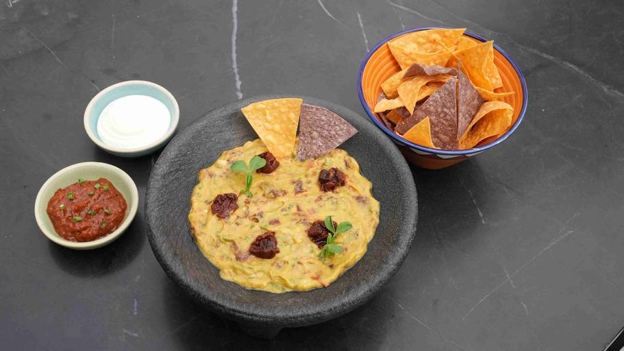 Smokey Chipotle Guac