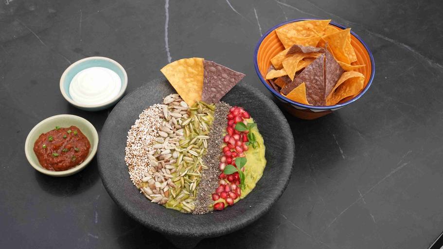 Super Food Guac