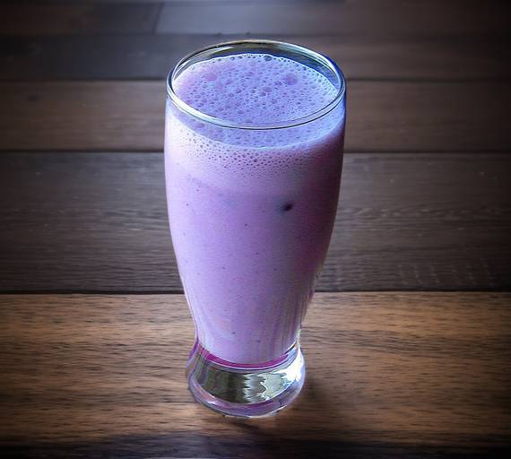 Blueberry Lychee