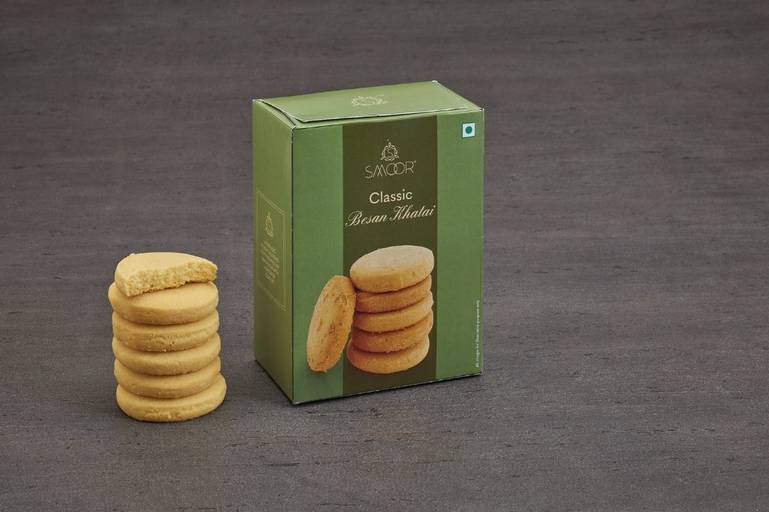 Classic Besan Khatai