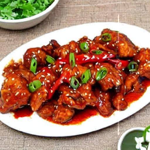 Chilli Chicken