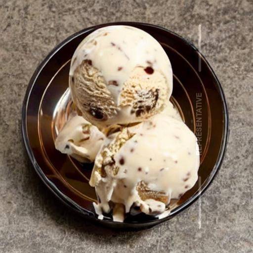 Dry Fruit Delight Ice Cream
