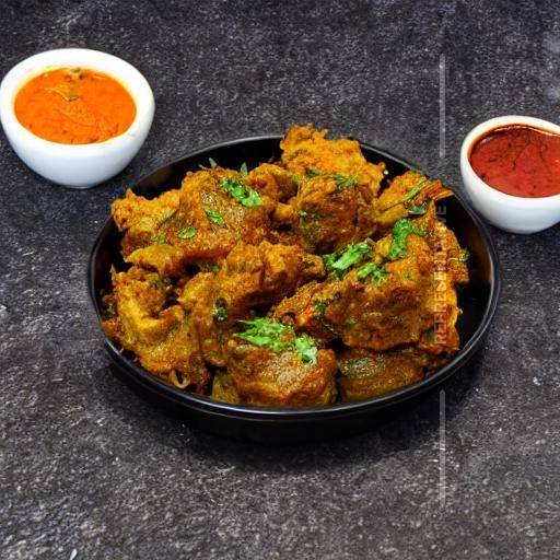 Mutton Fry