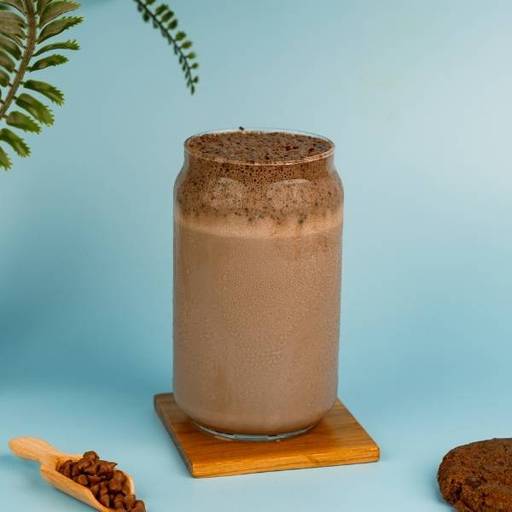Cookie Crunch Milkshake