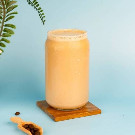 Caramel Iced Cappuccino