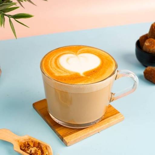 Jaggery Latte