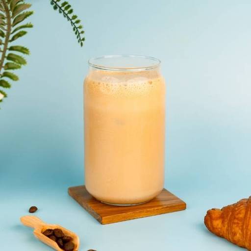 Irish Cold Coffee