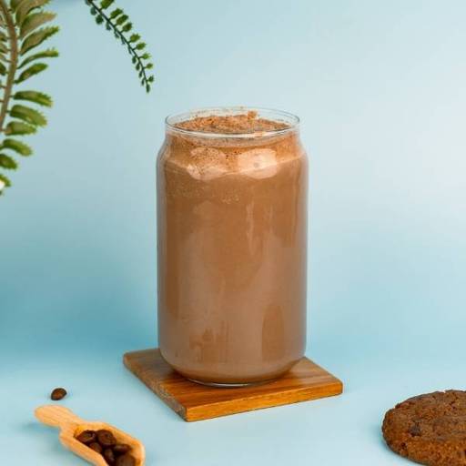 Devil's Cold Chocolate