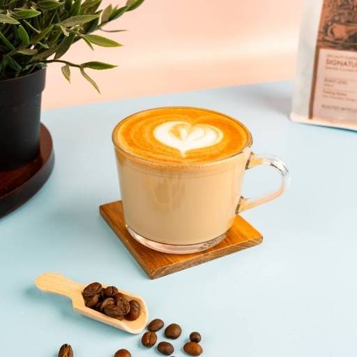 Spanish Latte