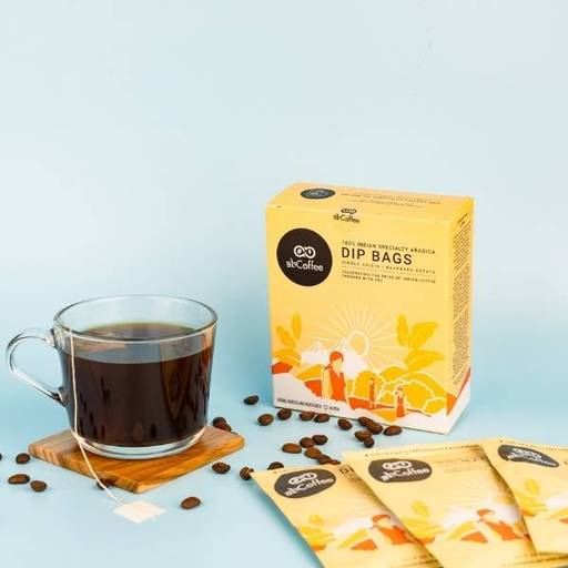 Arabica Dip Coffee Bag