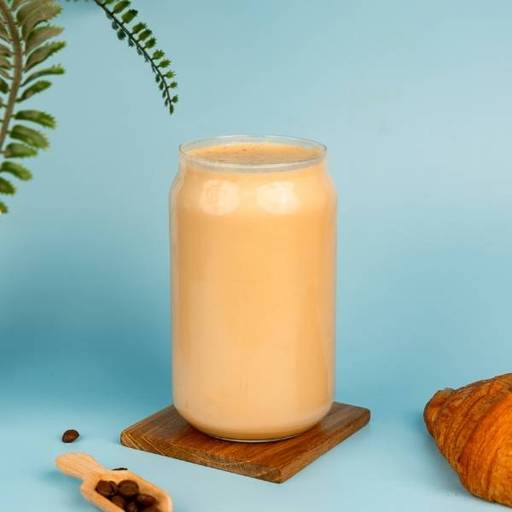 Iced Almond Milk Cappuccino
