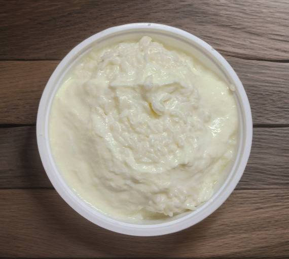 Curd Rice 500 Ml Box With Potato Fry 100 Ml Box