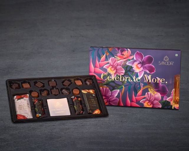 Celebration Pack Box Of 16