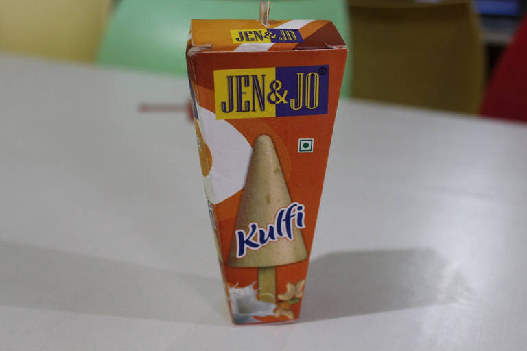 Kulfii Roll