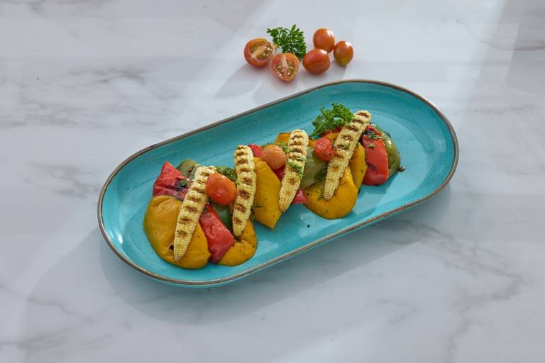 Grilled Vegetables