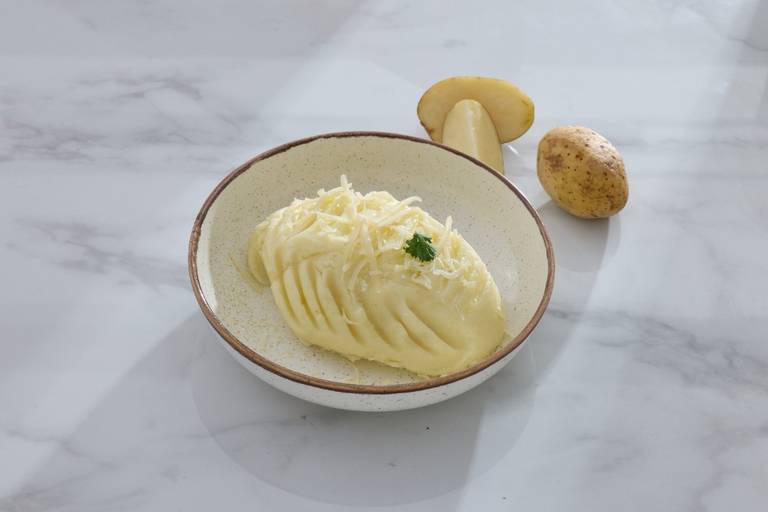 Mashed Potato