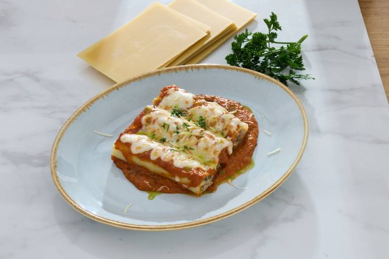 Cannelloni (Chicken)