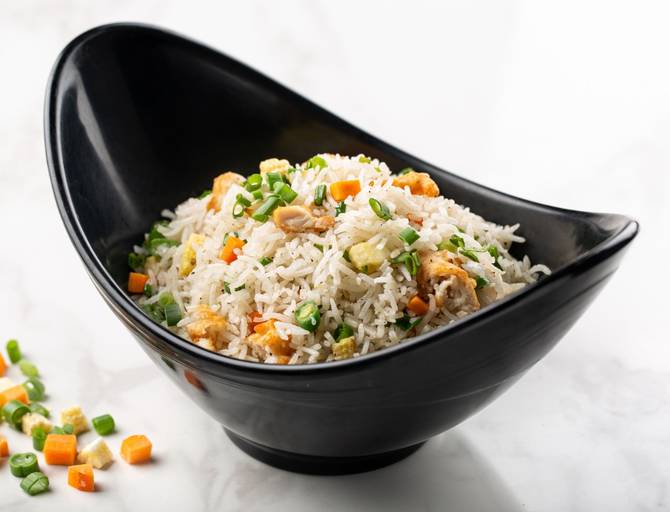 Fried Rice (Chicken)