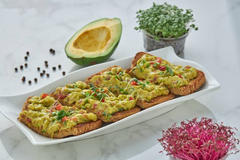Avocado On Toast