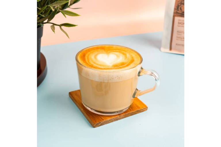 Caramel Cappuccino