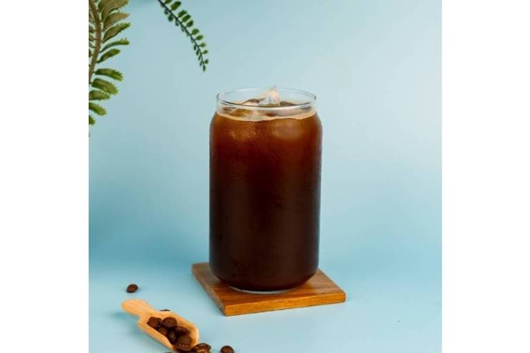 Iced Americano (Guilt Free)