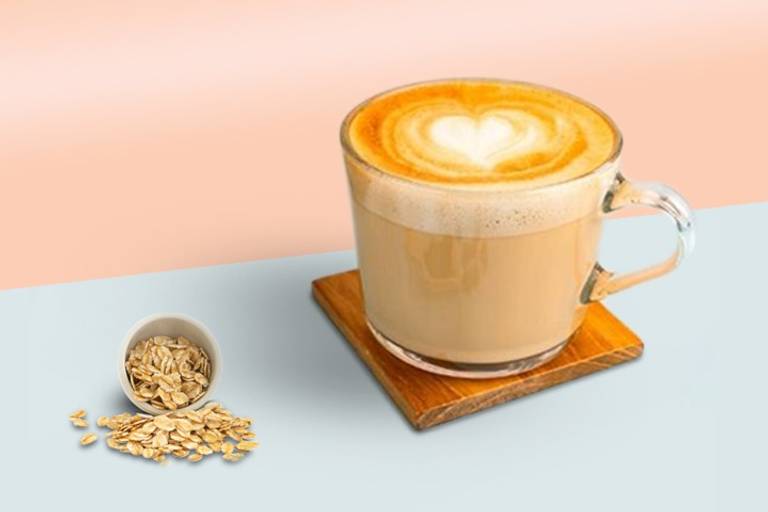 Oat Milk Cappuccino