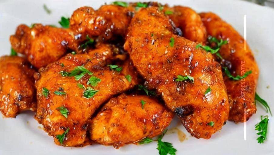 Boneless French Chicken