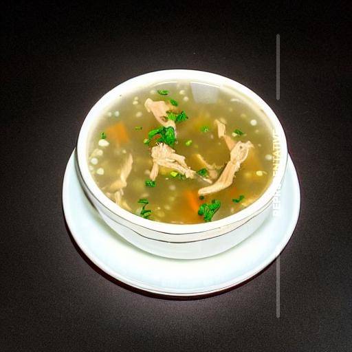 Chicken Clear Soup