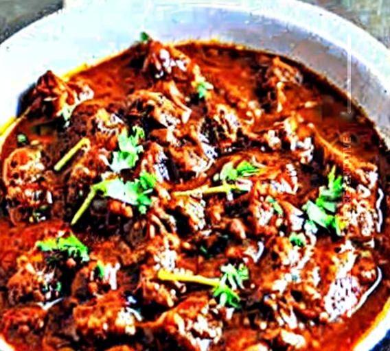 Mutton Masala