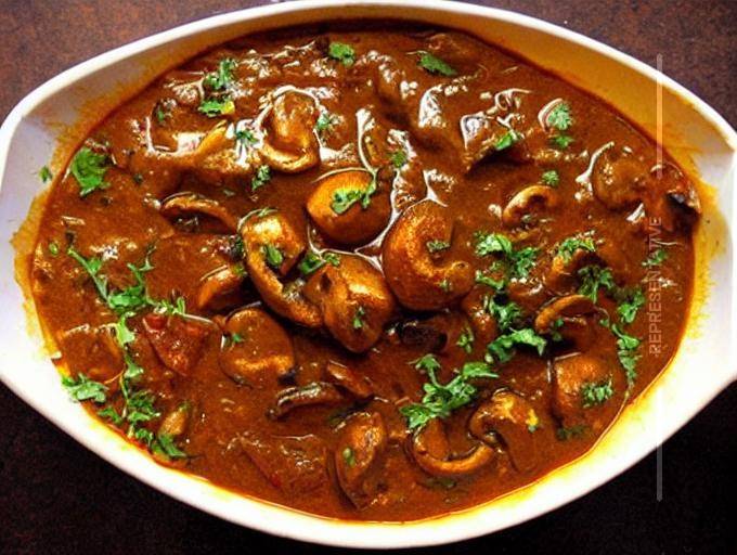 Kadai Mushroom
