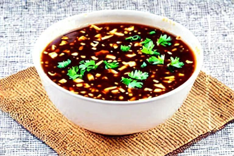 Hot & Sour Soup