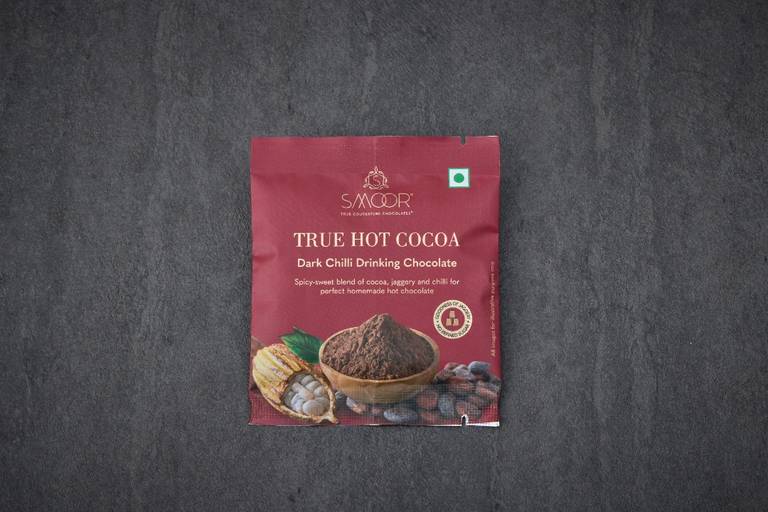 True Hot Cocoa - Dark Chilli Drinking Chocolate