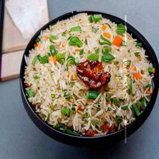 Garlic Fried Rice