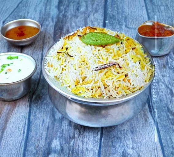 Handi Biryani