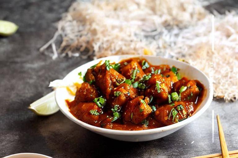 Gobi Manchurian Gravy