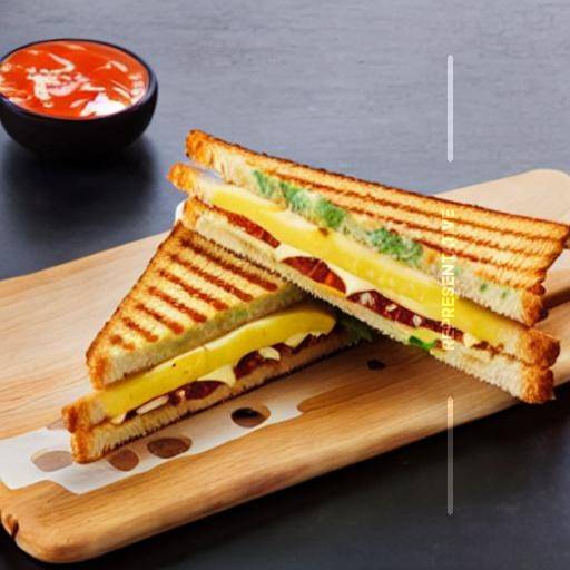 Cheese Sandwich