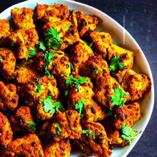 Tandoori Gobi