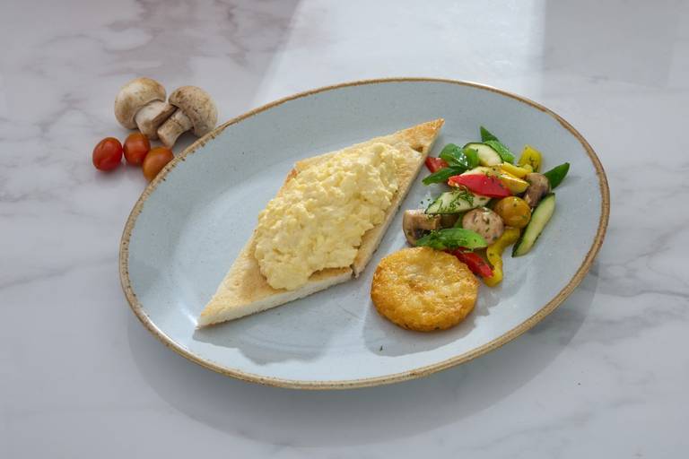 Scrambled Egg