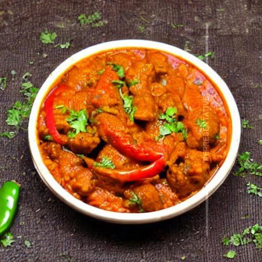 Capsicum Masala