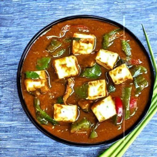 Paneer Manchurian Gravy