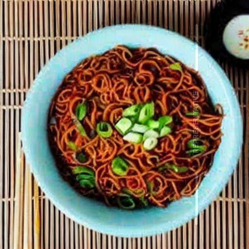 Noodles Spring Roll