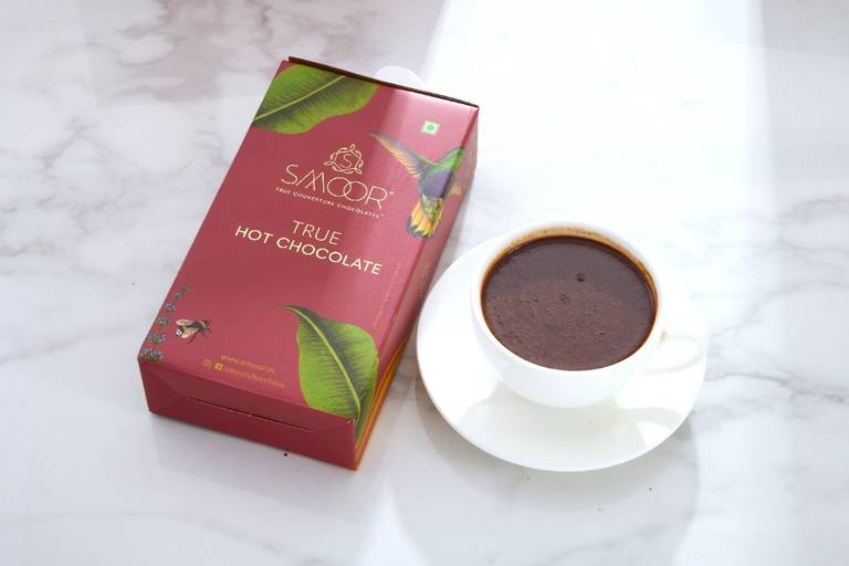 Hot Chocolate Belgium Classic Milk