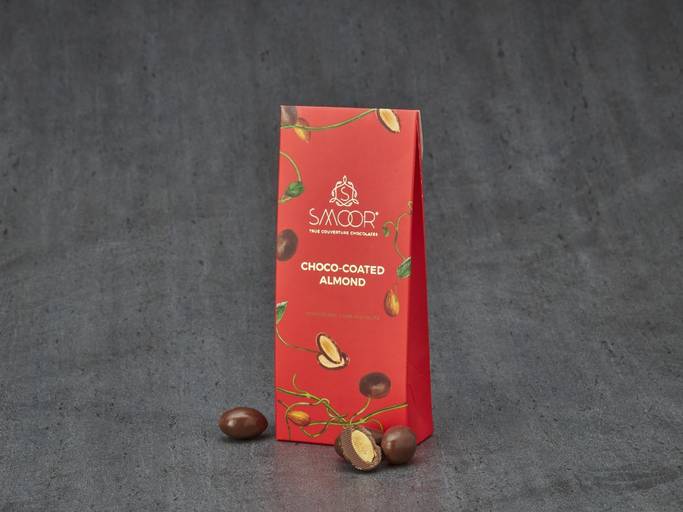 Coated Nuts Almond 50gms