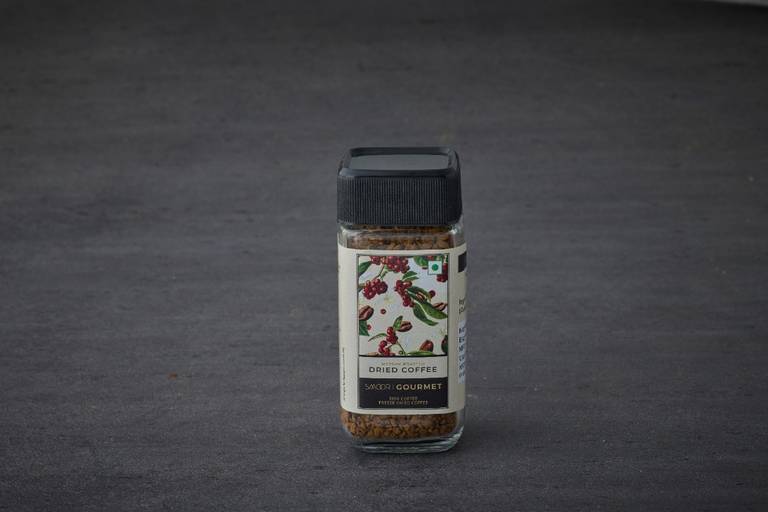 Dried Coffee - 50g